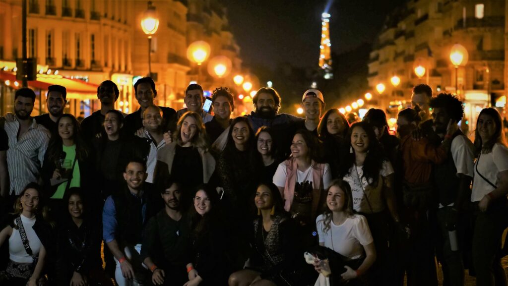 Pub Crawl Paris Latin Quarter